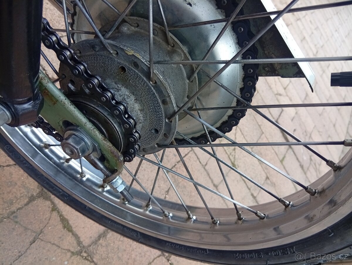 Babeta 210 zelene barvy prodám (5) - 6