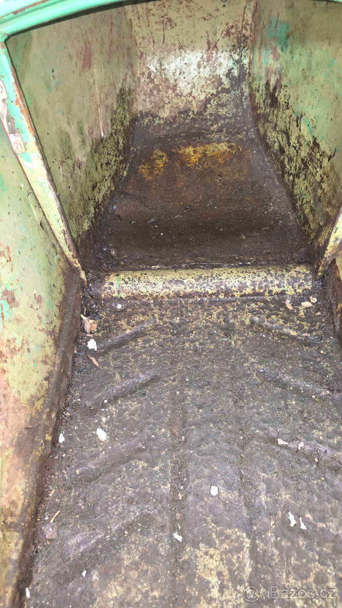 Ural loďka sajdky - 6