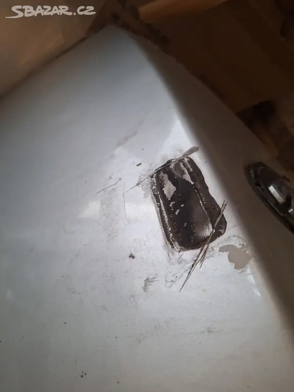 Víko kufru škoda superb 1 - 6