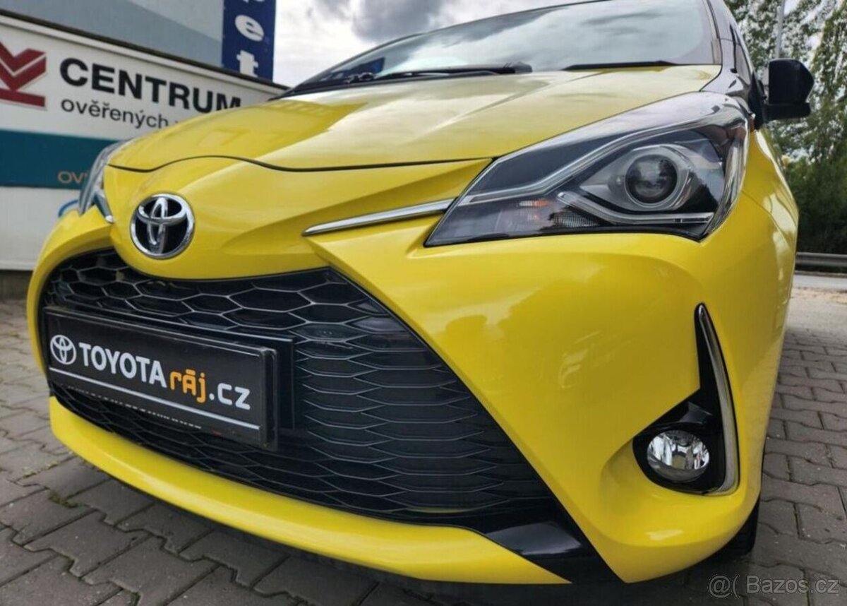 Toyota Yaris 1.5-LIMIT-SELECTION-1.MAJITEL - 6