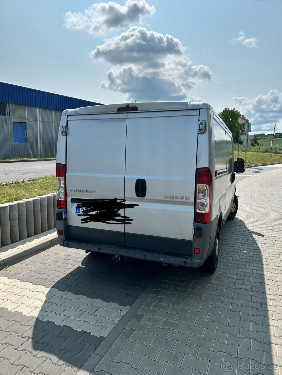 Peugeot Boxer - 6