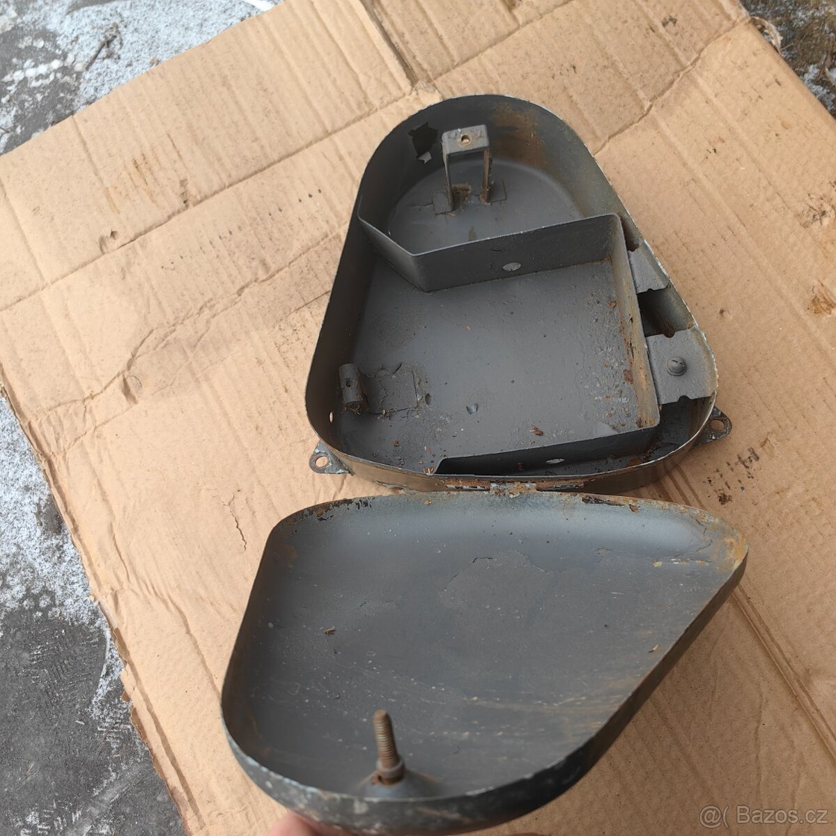 Cz 150 c bateriový kastlik - 6