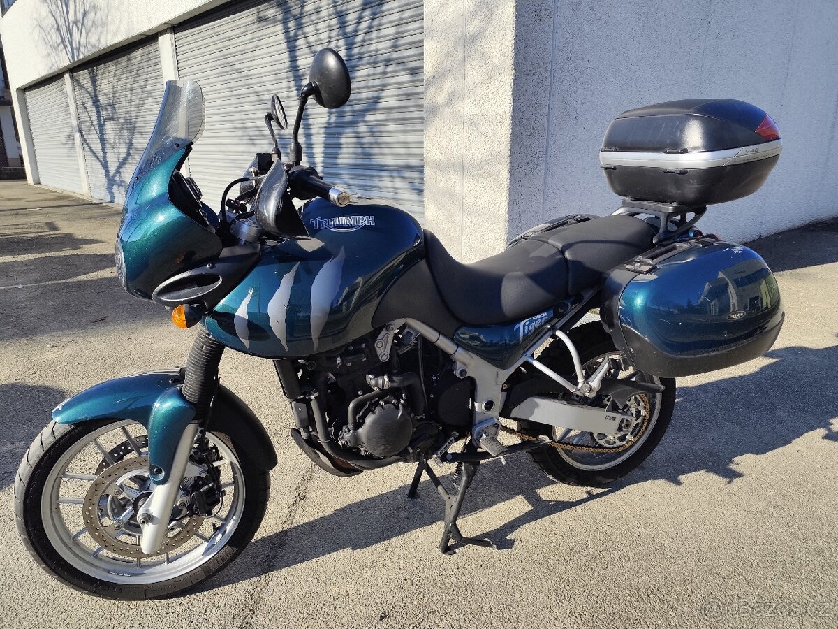 TRIUMPH TIGER 955 I - 6