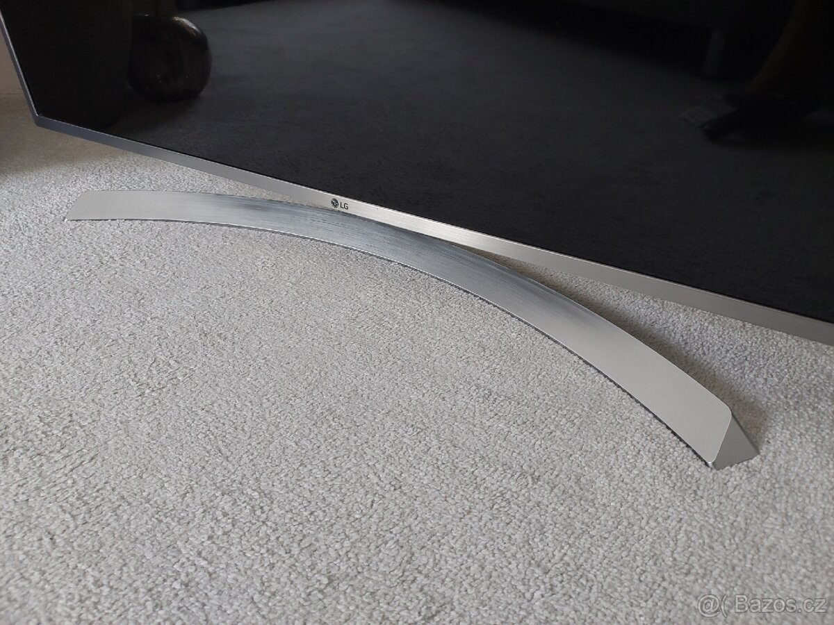 4K LG smart TV 43"(108cm) - 6