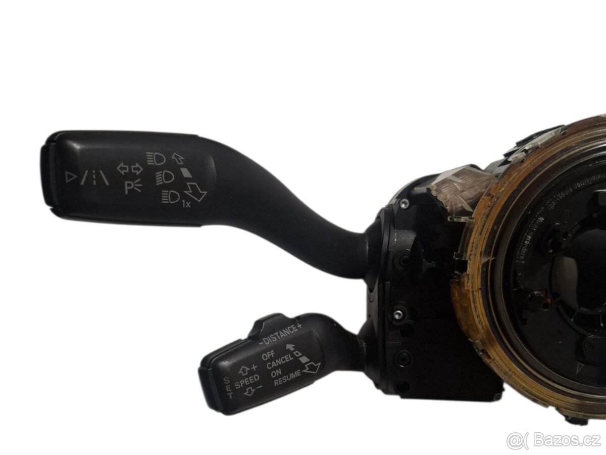 Podvolantová jednotka, Přepínací páčka stěračů - 6