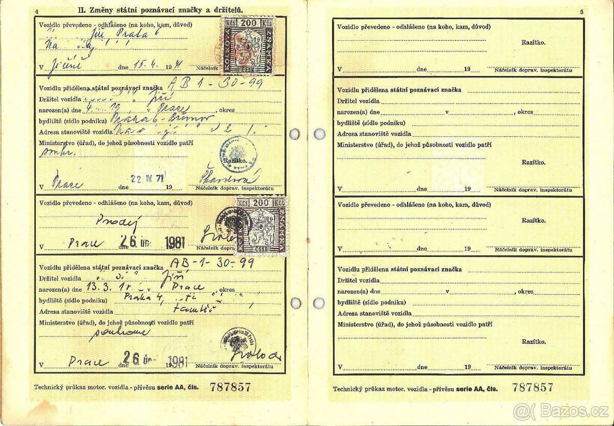 ČZ 175/501 (prase) - 6