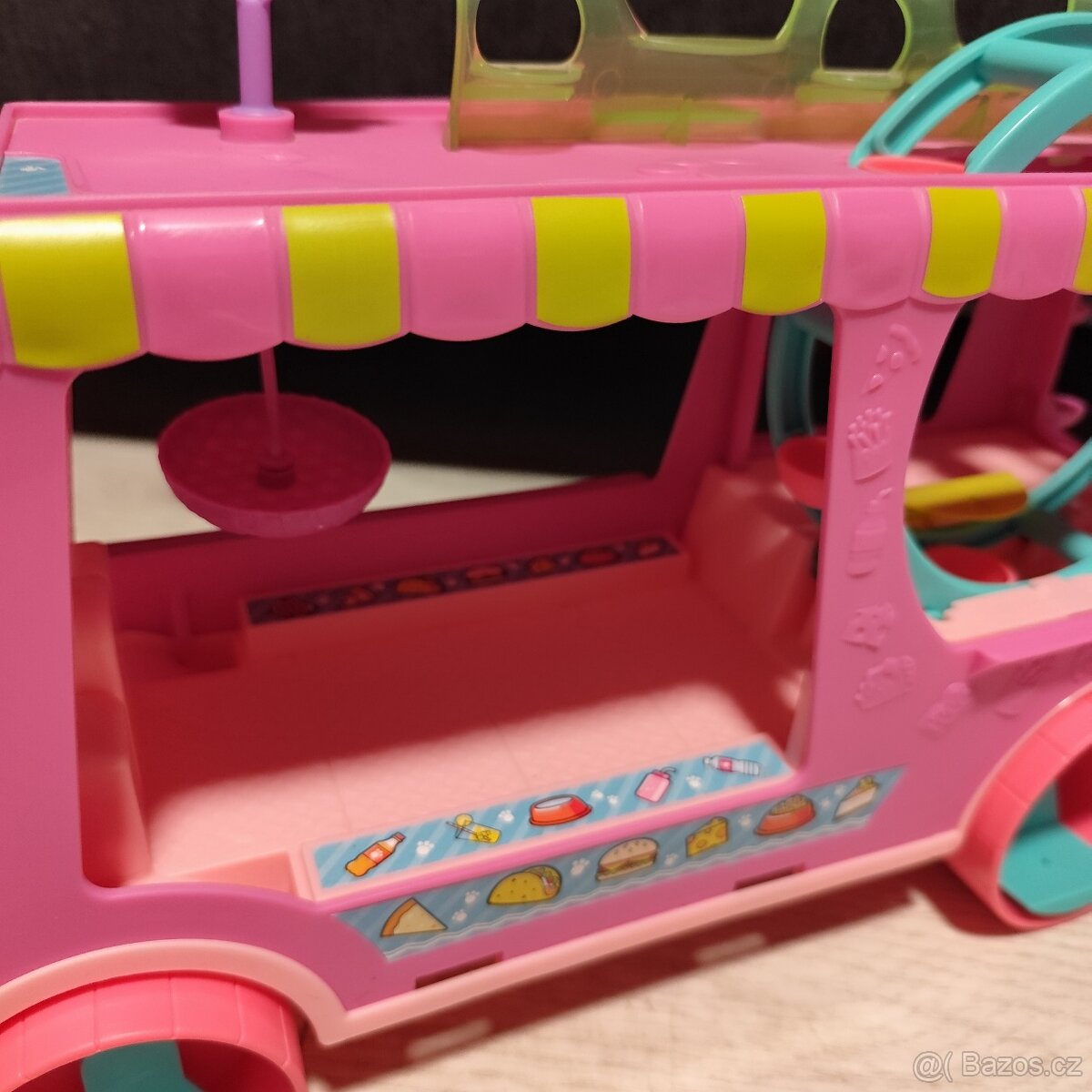 LPS littlest petshop auto - 6