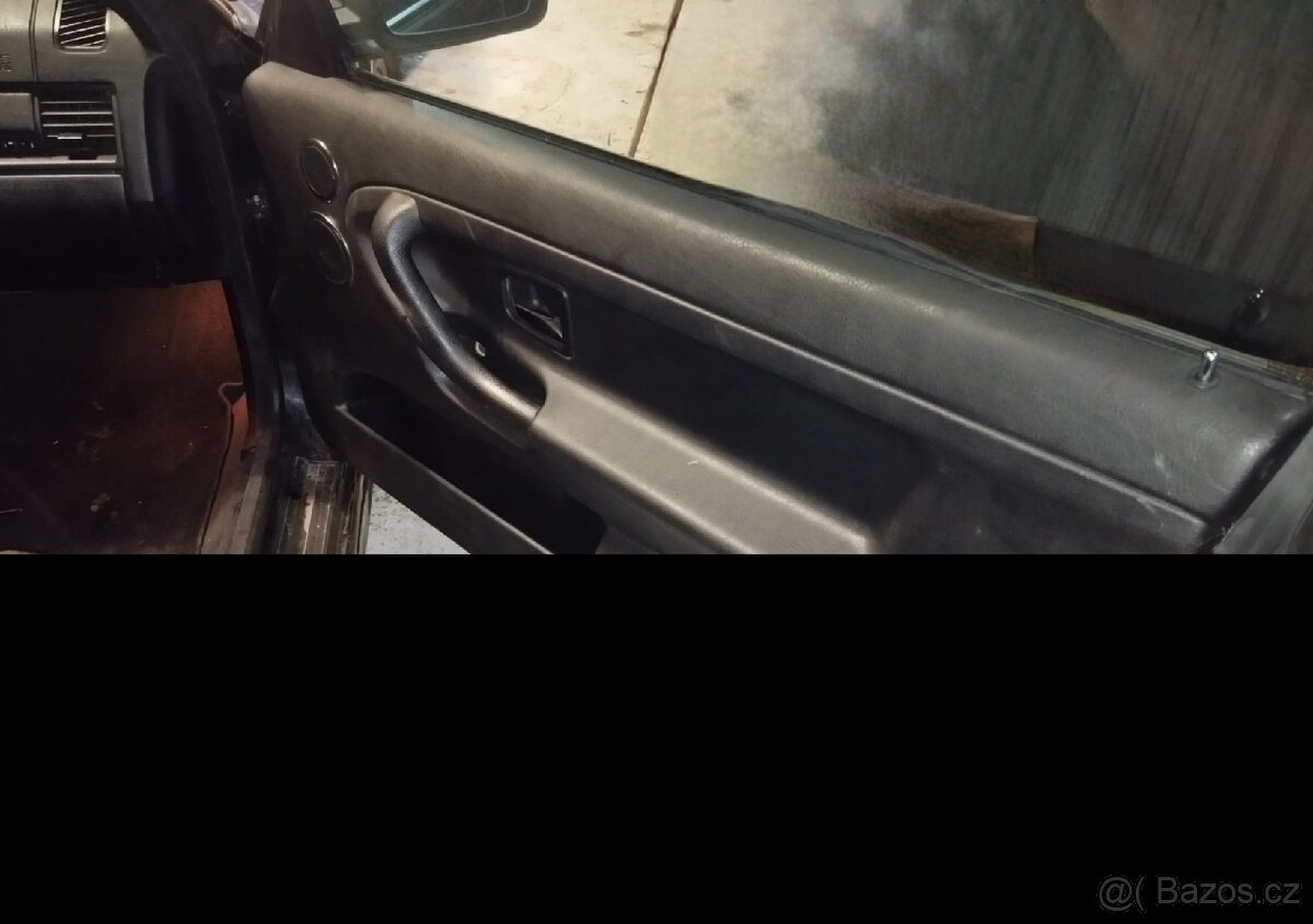 BMW E36 1.8 cabrio manual - 6