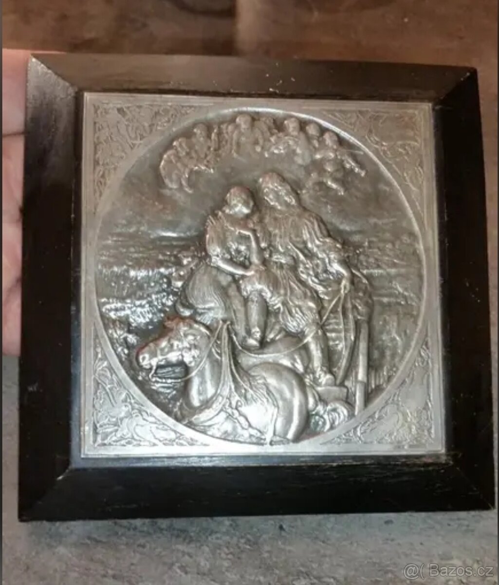 STAROŽITNOSTI Z PŮDY - 6