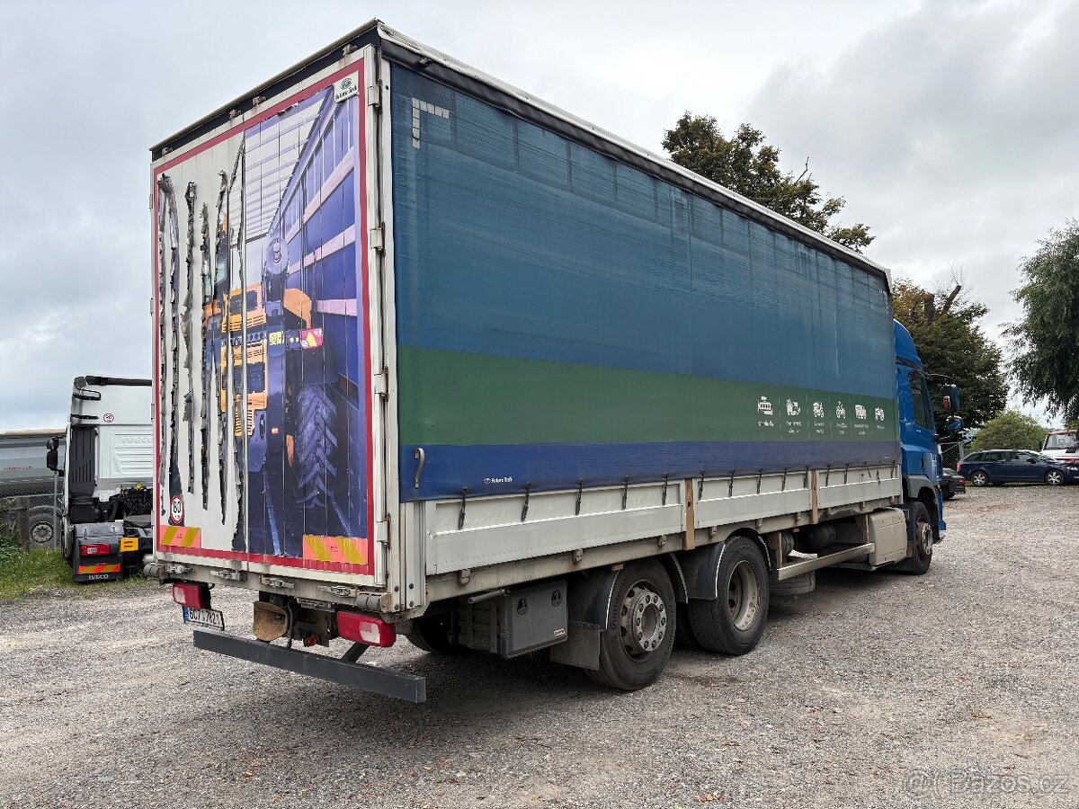 Daf CF 400,6x2,Euro6 - 6