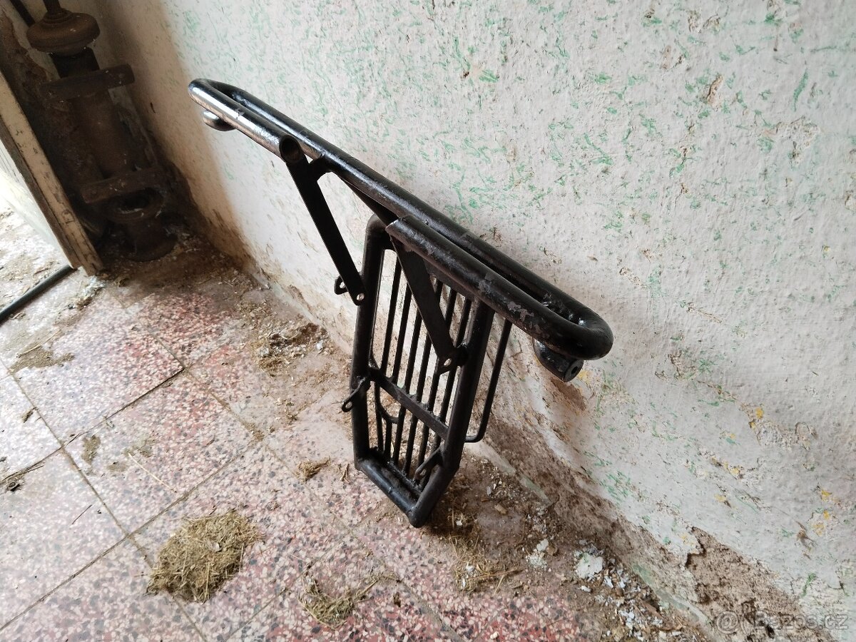 Dnepr,ural, padaci rám - 6