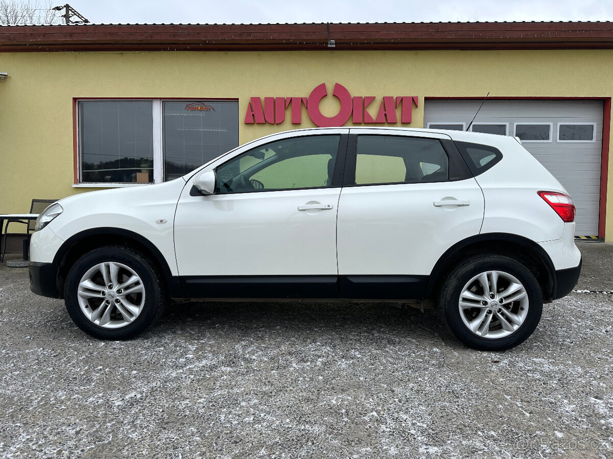 Nissan Qashqai 1.5 dCi Tempomat/1MAJ - 6