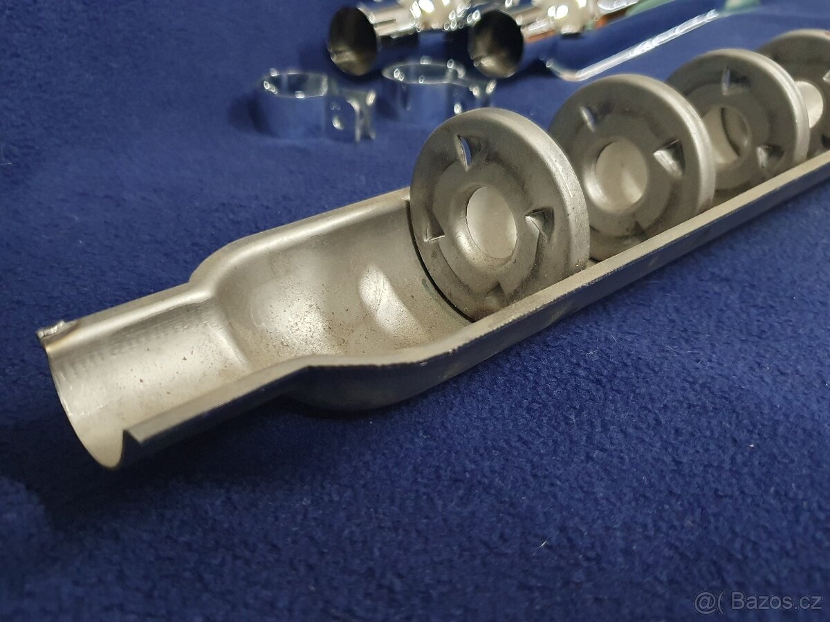 NOVÝ Výfuk ČZ 125 B/T - 6