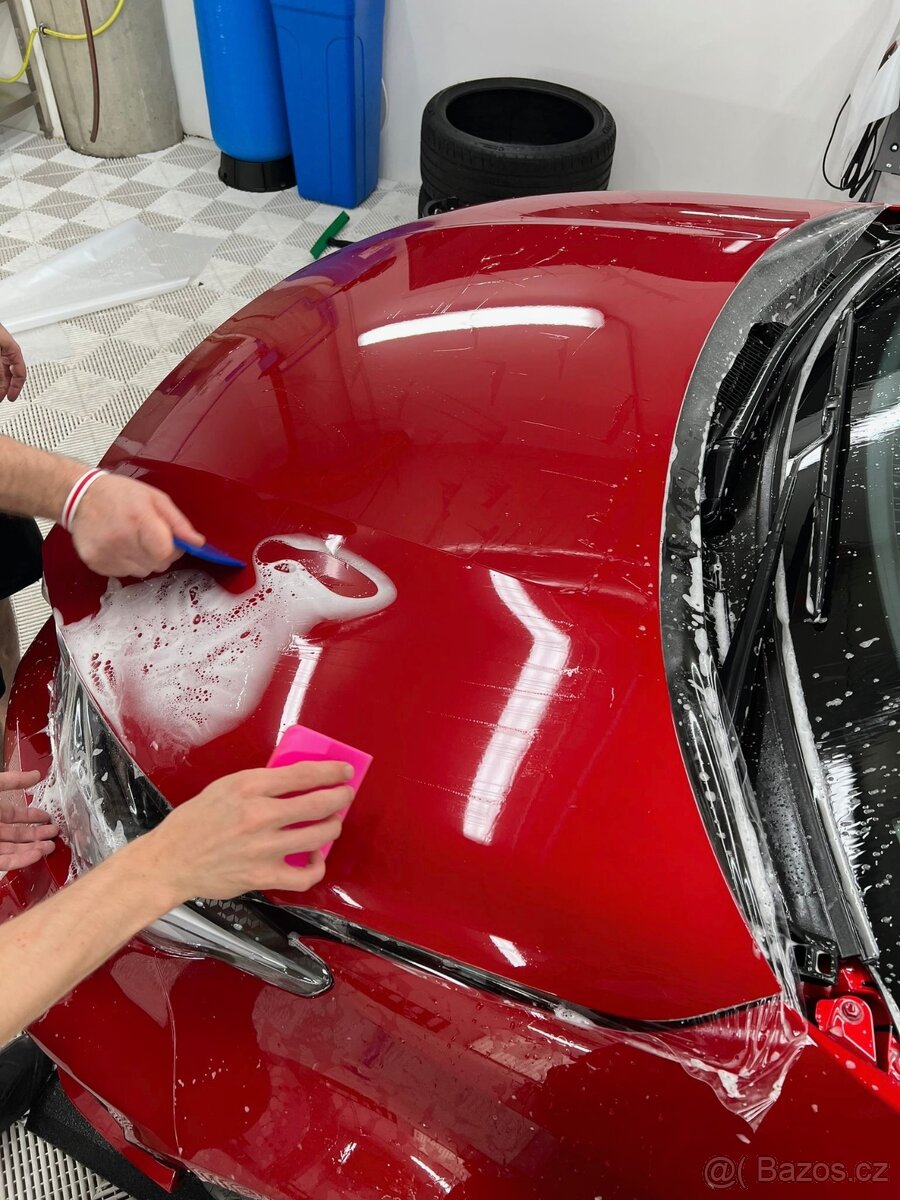 GR Yaris, Automat, 5 let záruka, PPF, DPH - 6