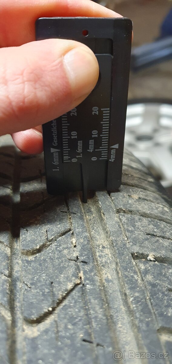 Alu Kola Dezent R14 - 6