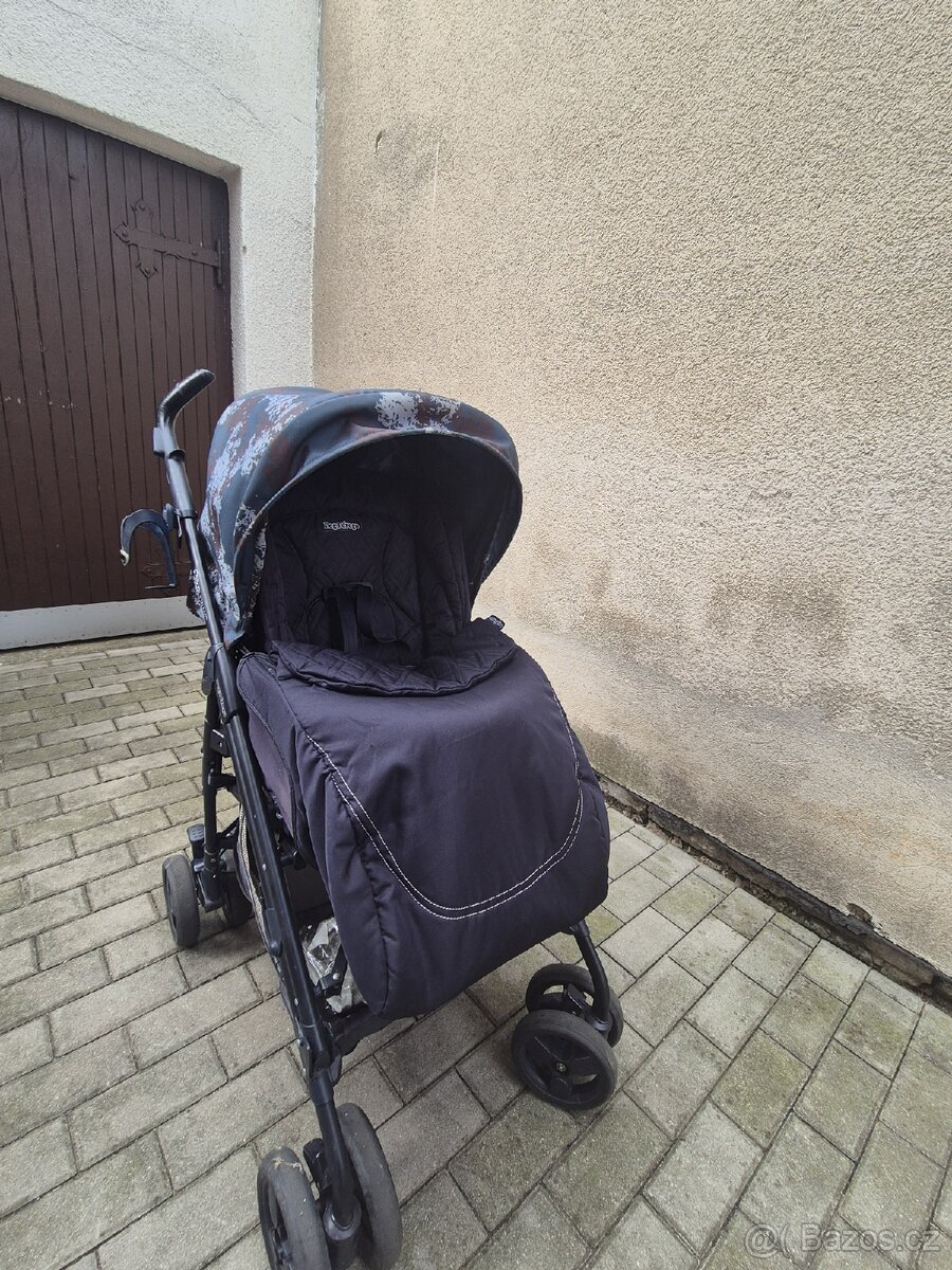 Golfový kočárek Peg Pérego Pliko - 6