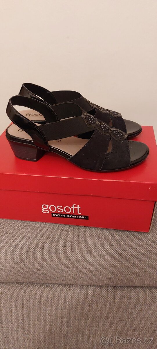 Dámská obuv NOVÁ - 6