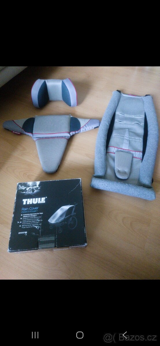 Vozík thule chariot - 6