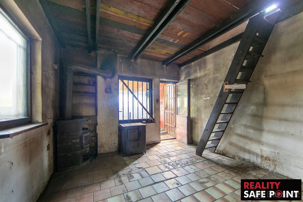 Prodej chaty 16 m², Plzeň - Bolevec, ev.č. 00650 - 6