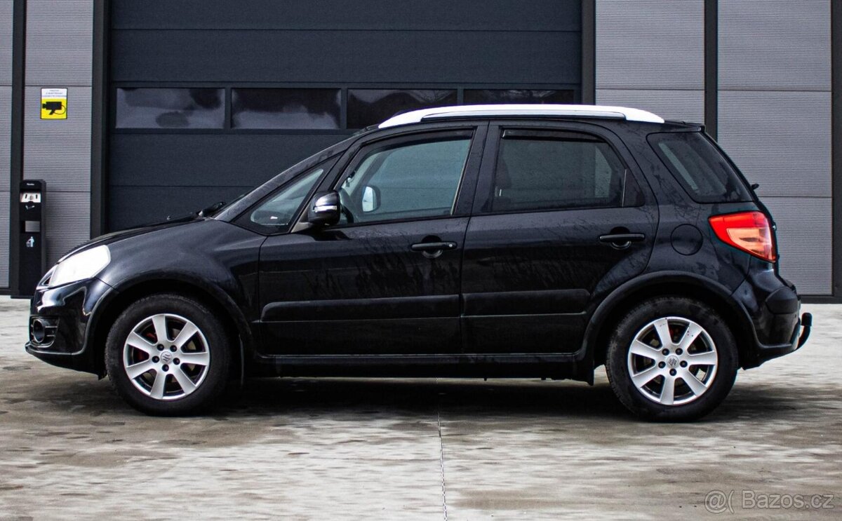 Suzuki SX4 1.6 2012 - 6