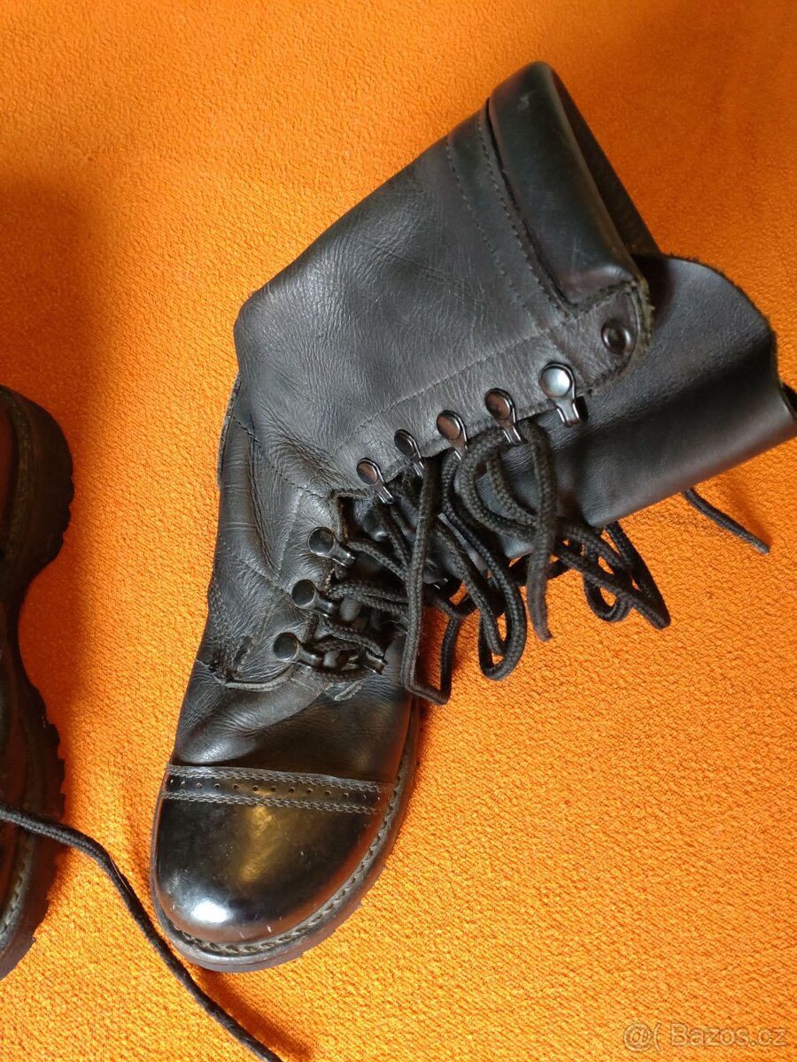 BOTY KOŽENÉ CORCORAN - 6