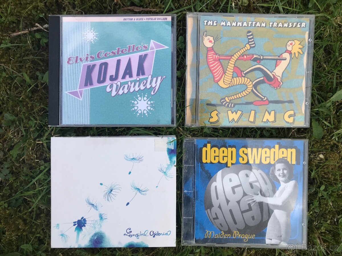 CD, pro nadšence. 2. - 6