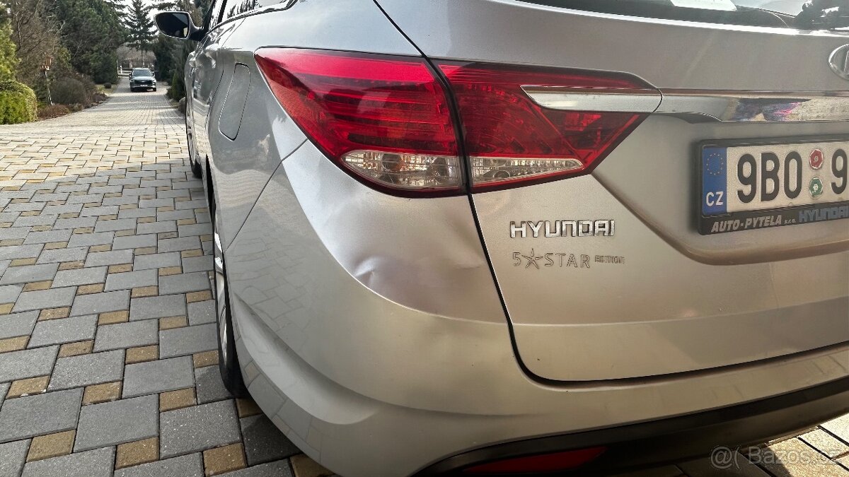 Hyundai i40 - 1.7CRDi - 6