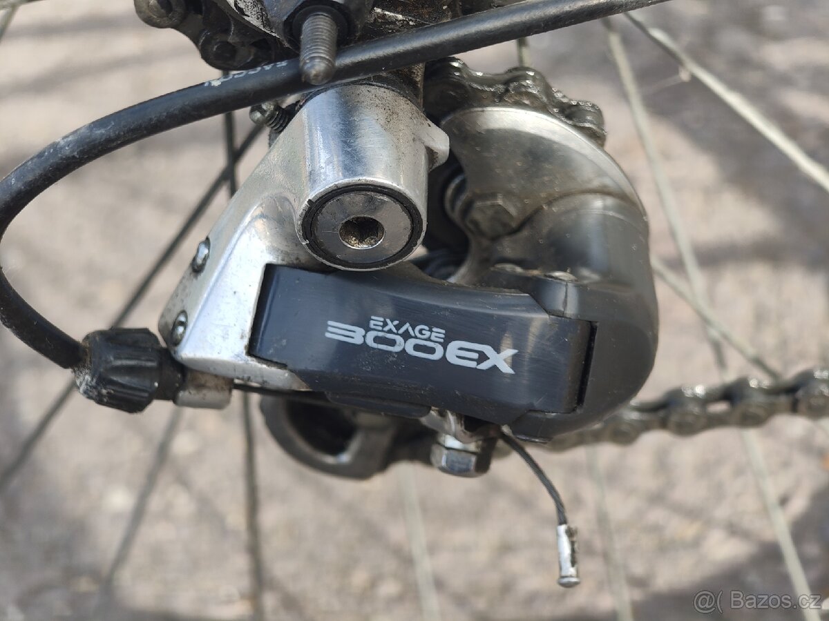 Favorit silnička - klikací přehazka - 6