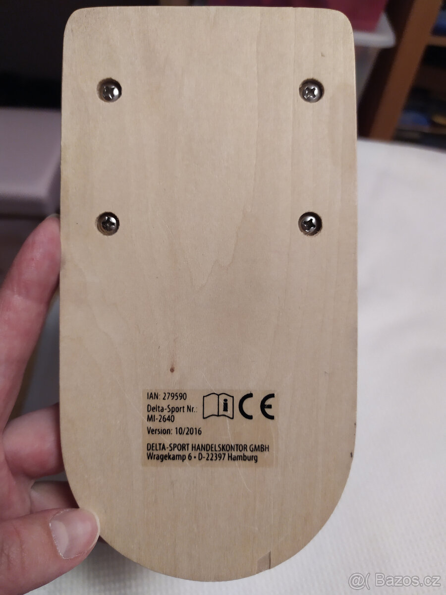 Dětský dřevěný blender - 6