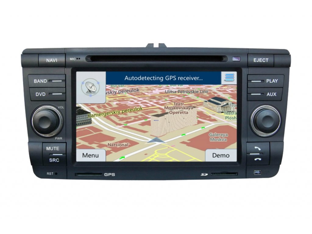 AUTORÁDIO GEBORN ANDROID M005 - 6