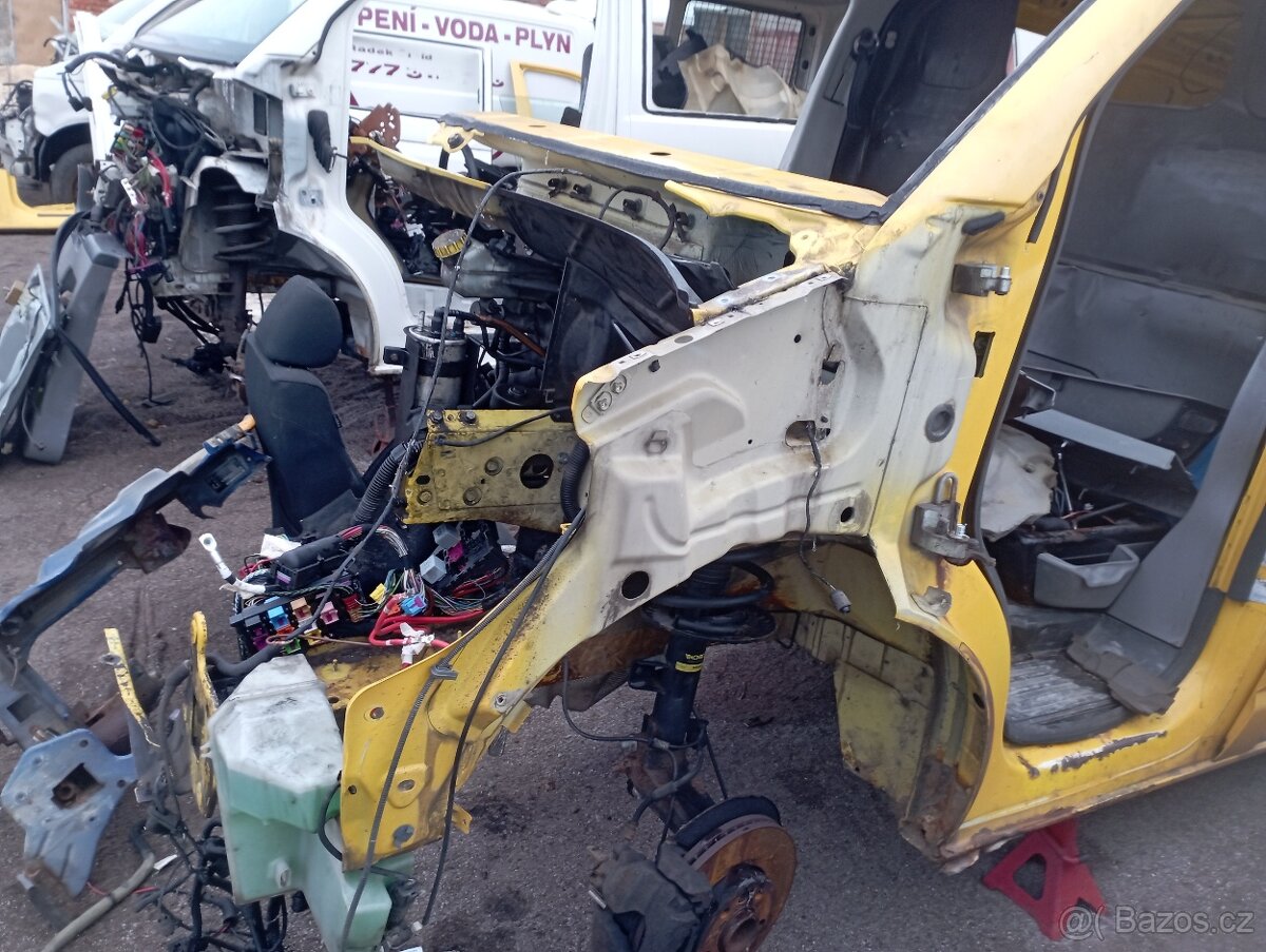 Části karoserie t5-t6.1 - 6