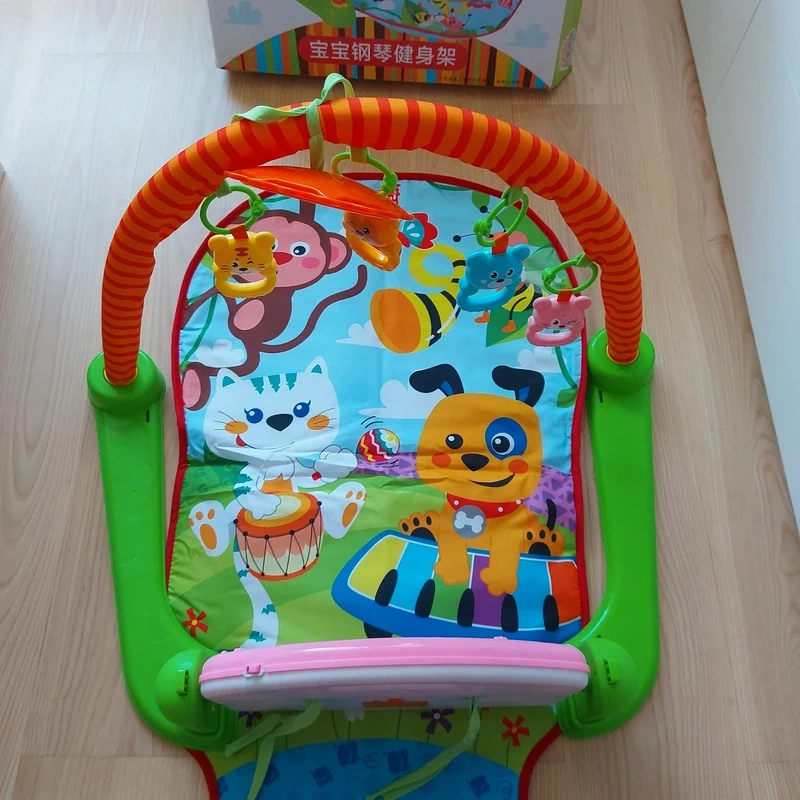 Hrací podložka - 6