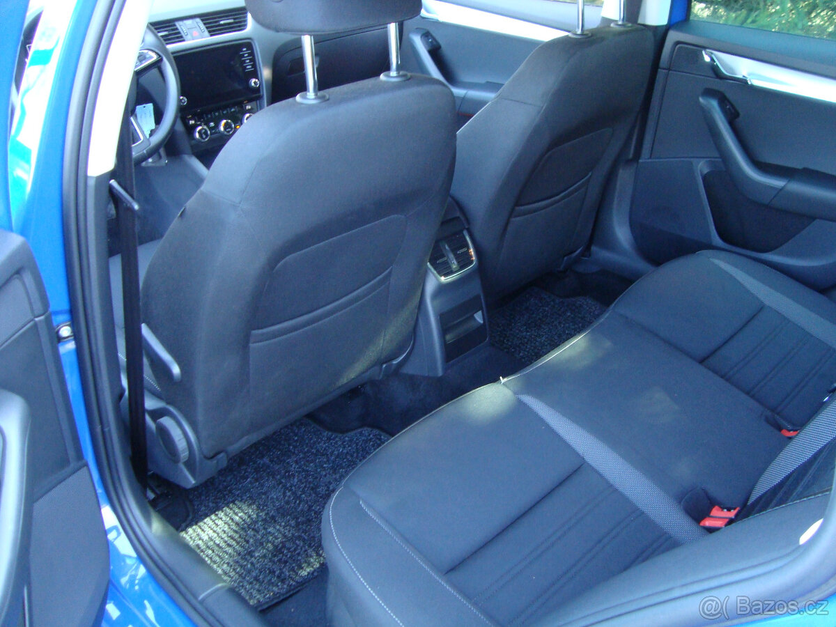 Škoda Octavia 3 combi 2.0TDi,101.400km - 6