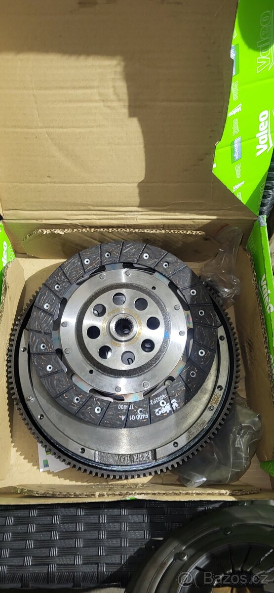 Nová spojkova sada Valeo skoda seat vw audi - 6