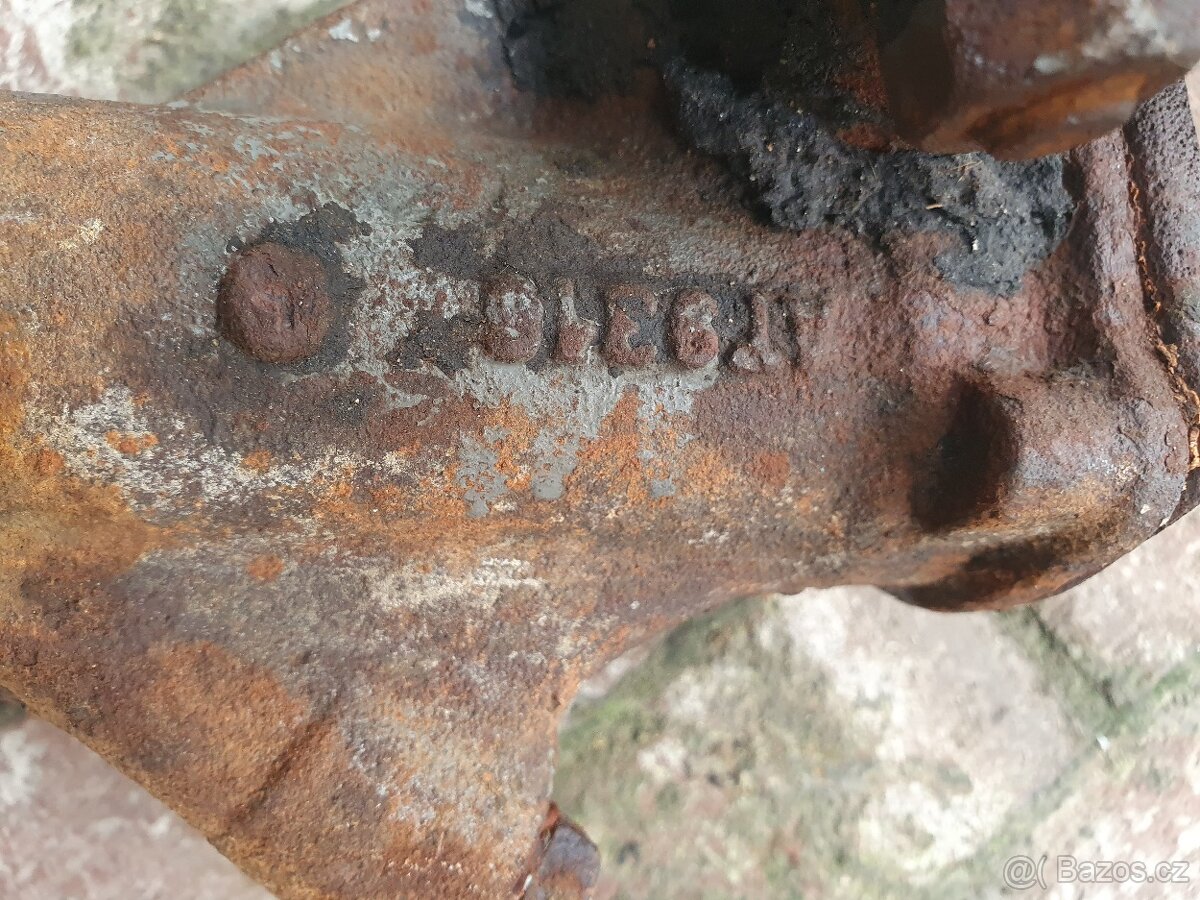 Škoda pákové tlumiče - 6