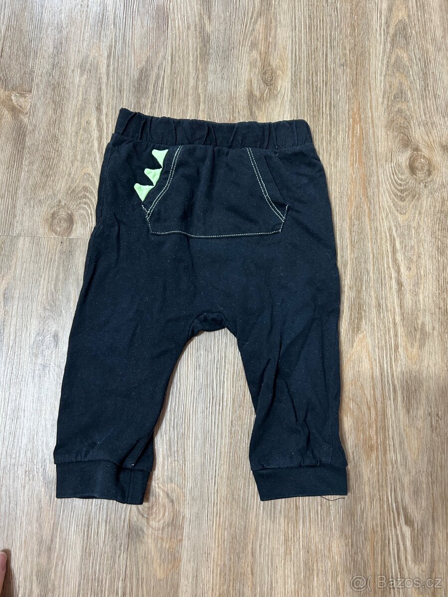 Tepláky velikost 74 - 6