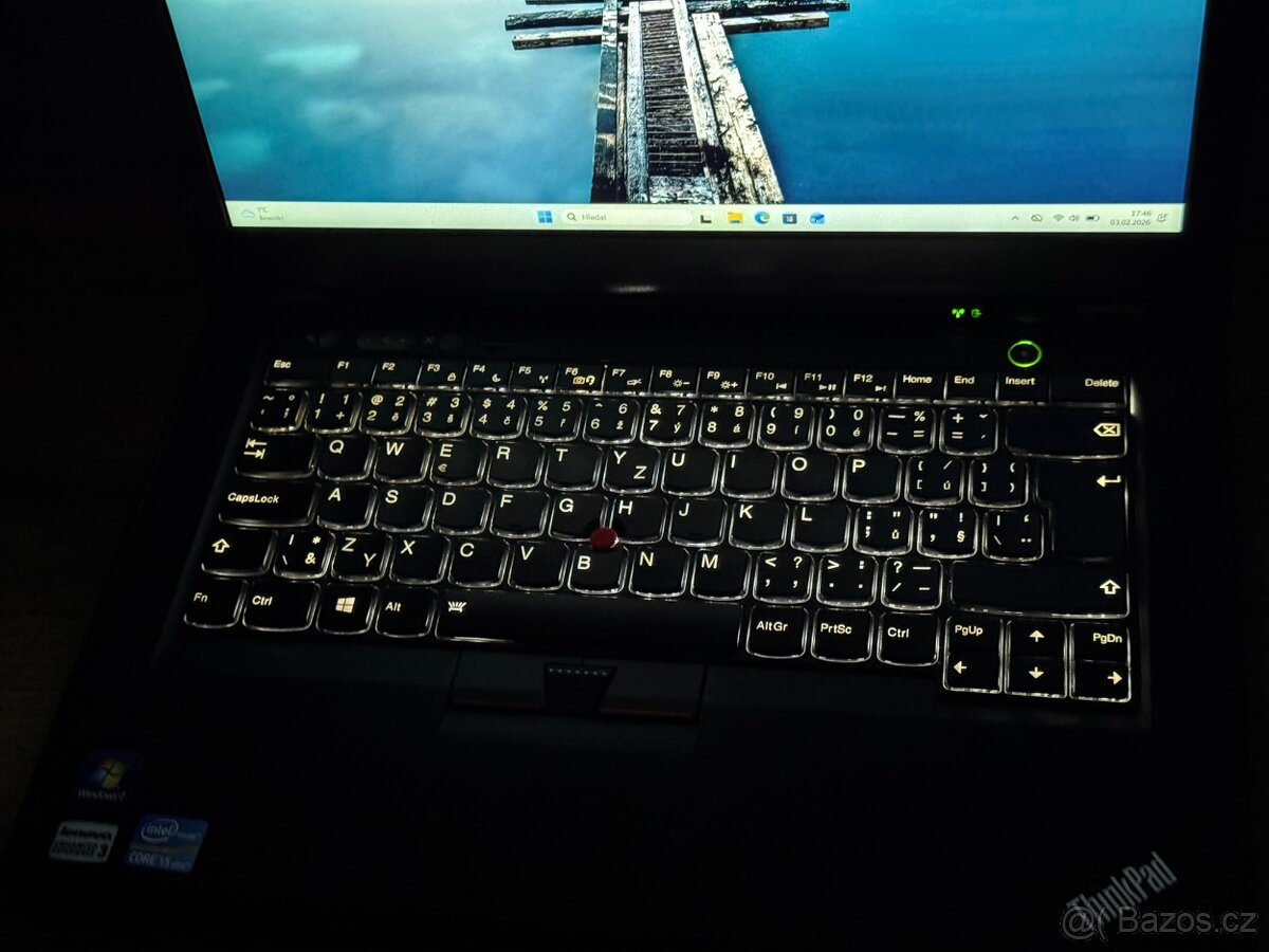 Notebook Lenovo ThinkPad T430s IPS - 6
