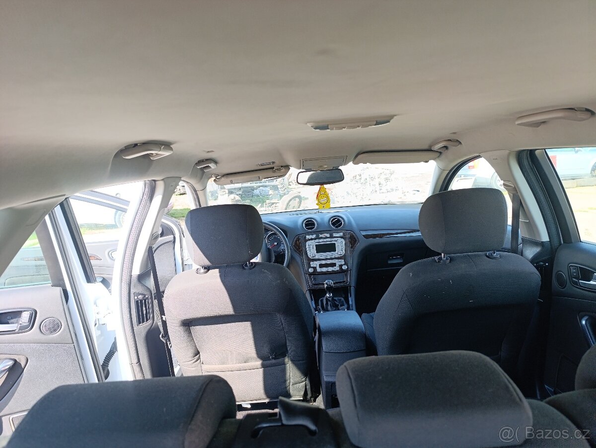 Mondeo mk 4 - 6