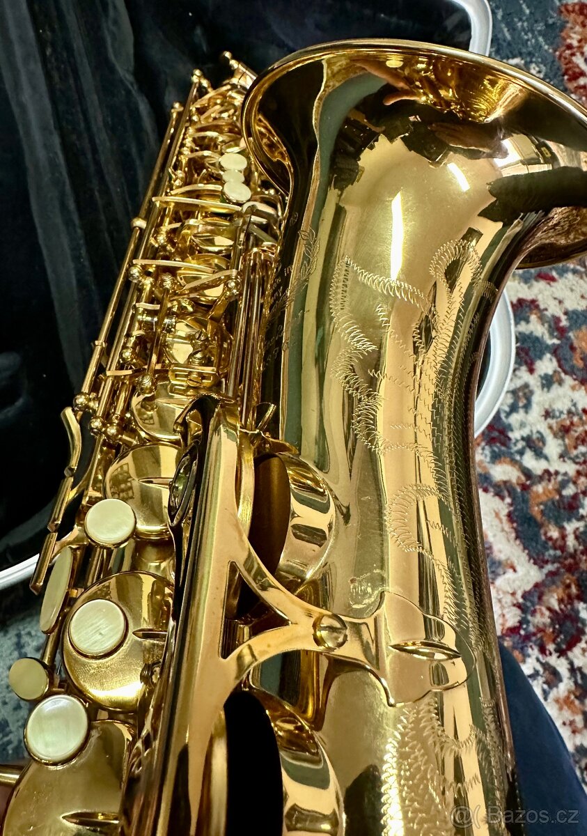 Alt saxofon B&S Series 2001 (Dave Guardala) hand made - 6