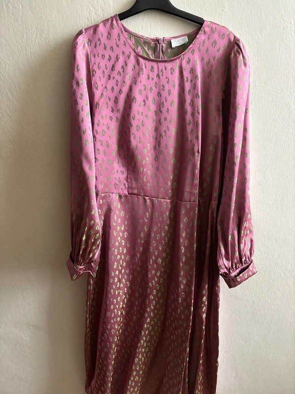 Šaty se vzorem velikost 40 - 6