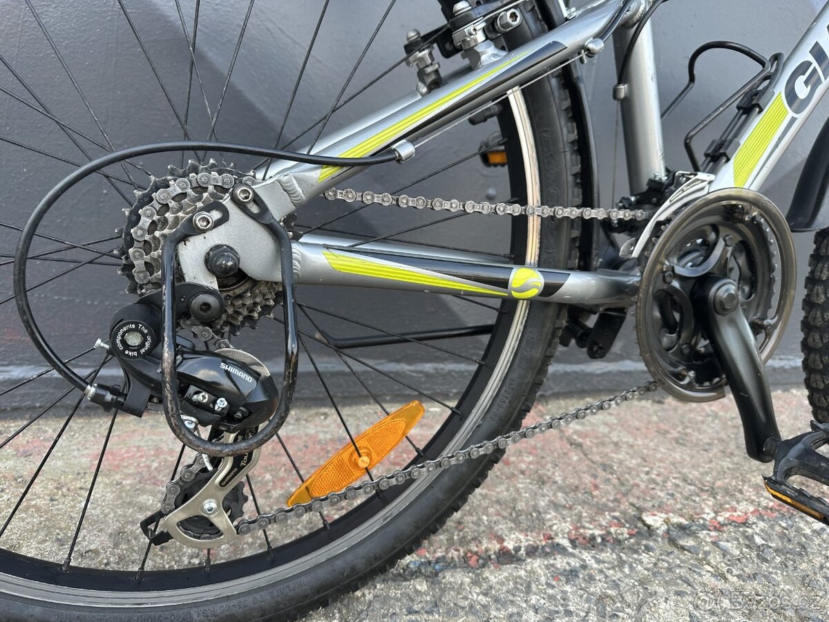 Dětské kolo Giant XTC 24" - 6