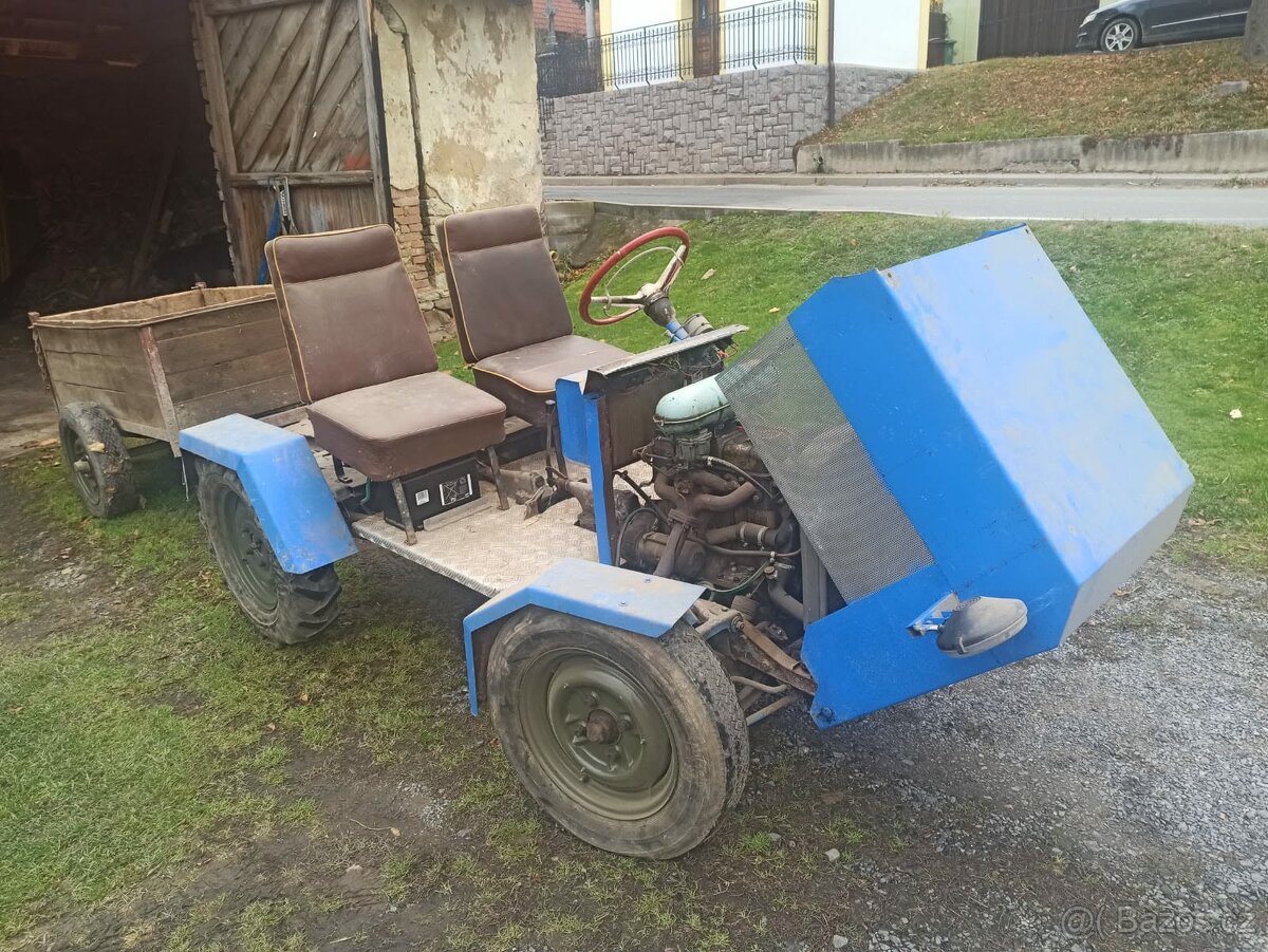 Malotraktor - 6