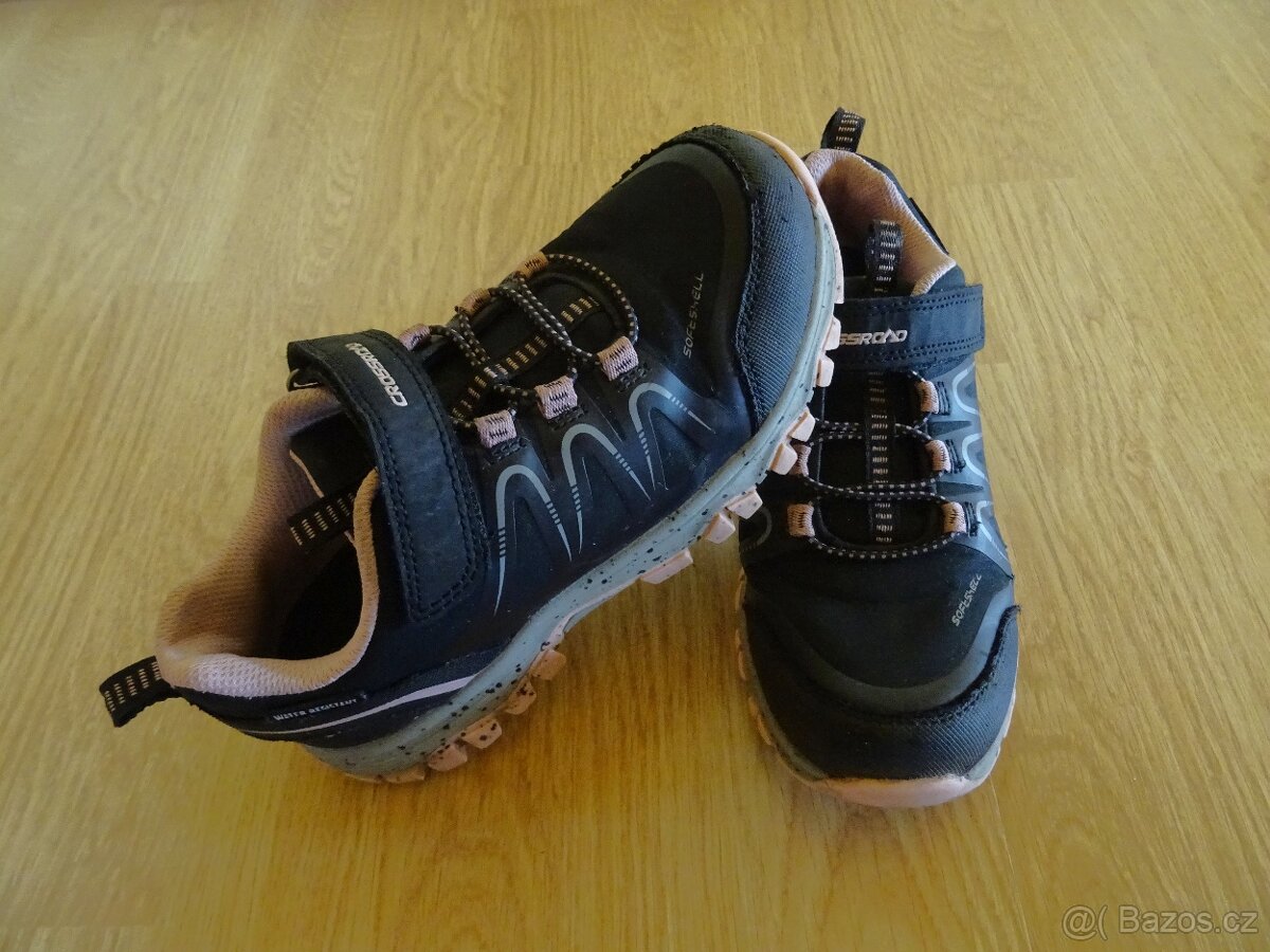 Softshellová obuv vel.35 - 6