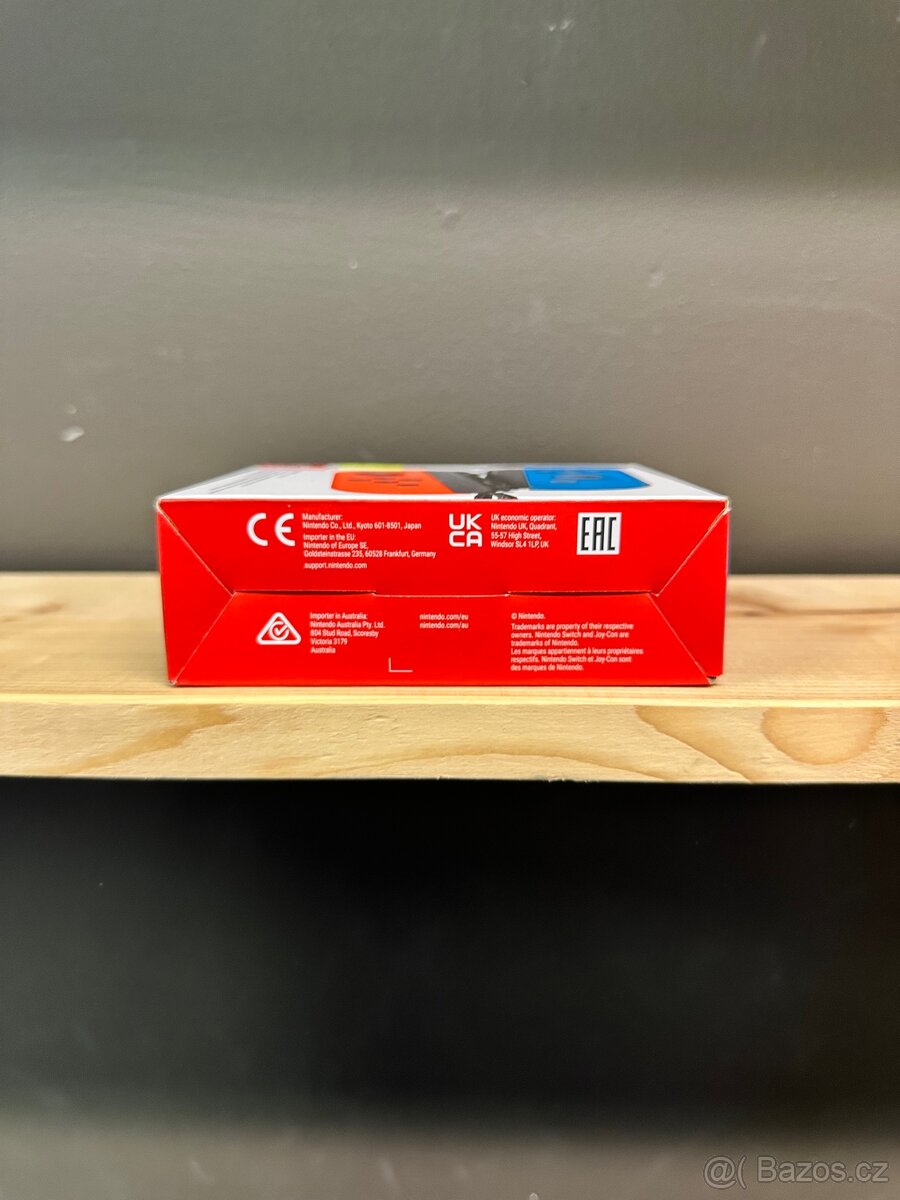 Nintendo Switch joy-con pair - 6