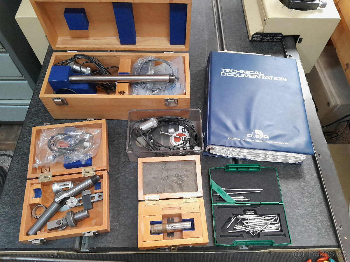 3D měřící stroj - 6