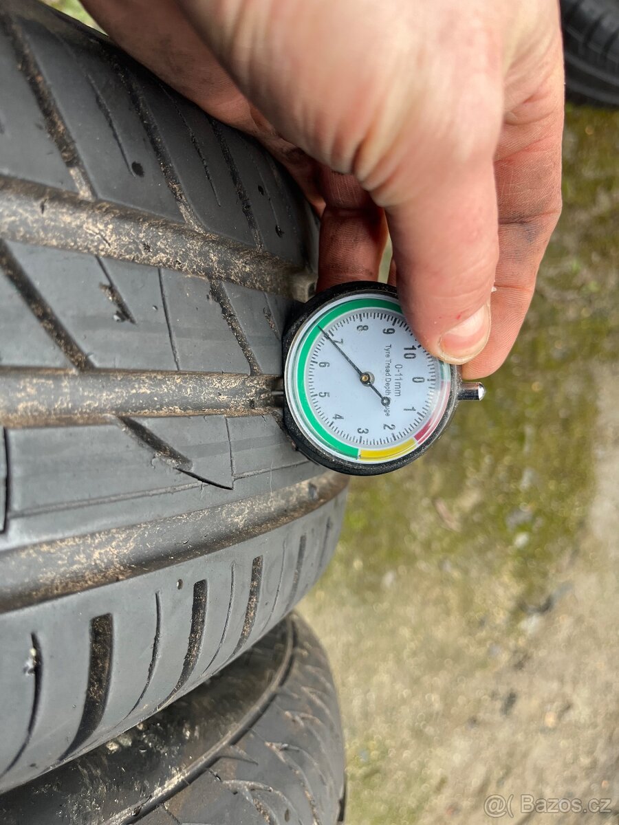 Pneu 185/65/15 - 6