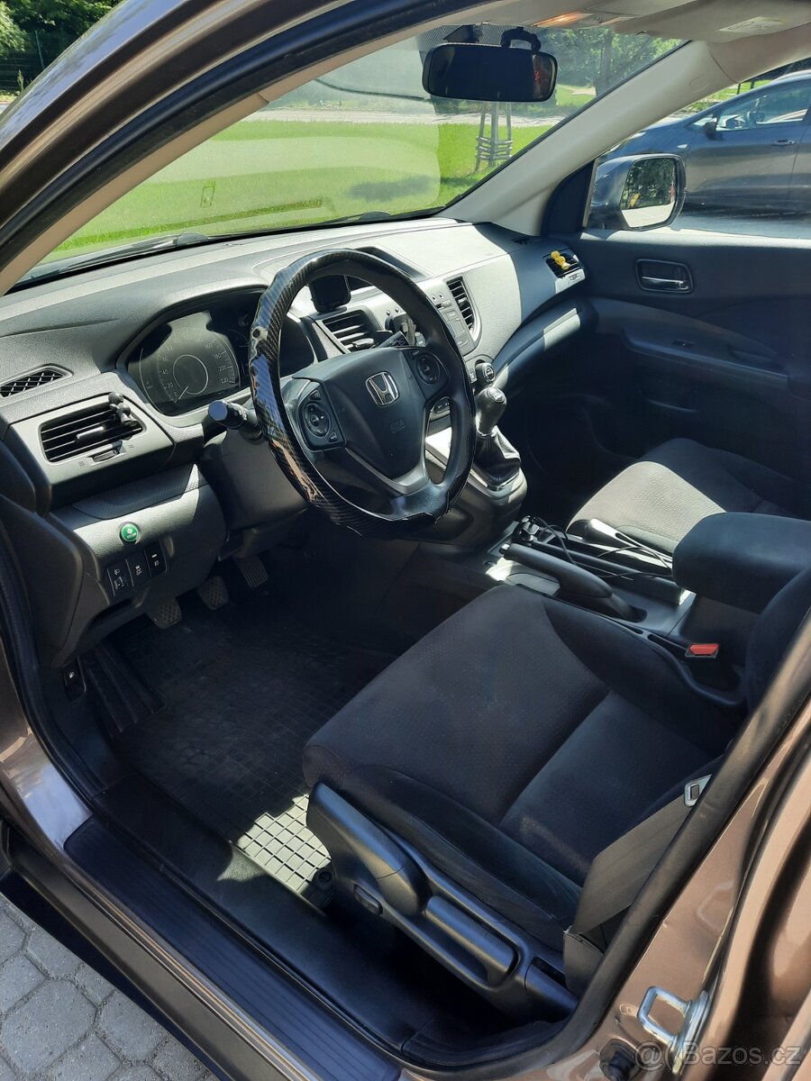 Prodám Hondu - CRV 2,2l TDi - 6