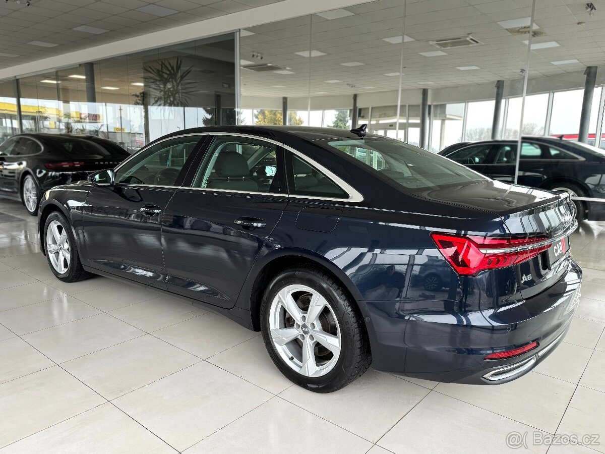 Audi A6 50TFSIe Quattro 360kam KeyLess - 6