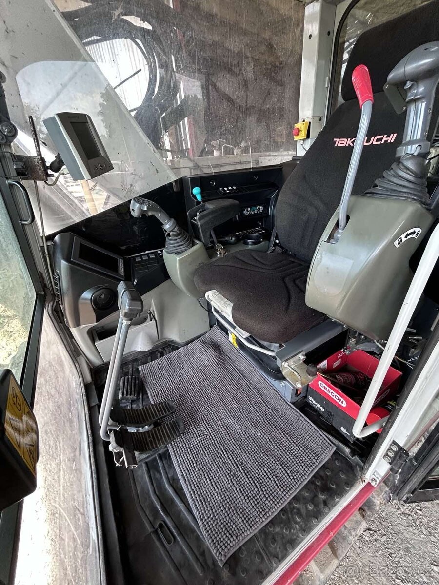 Takeuchi TB2150 - 6