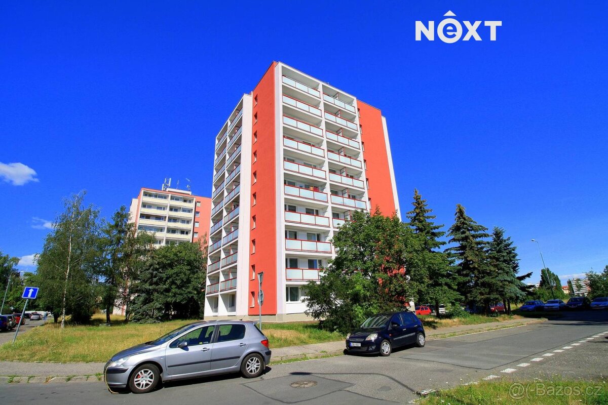 Pronájem byt 2+kk, 49㎡ - 6